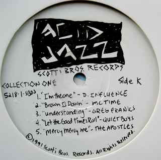 Various - Acid Jazz: Collection One