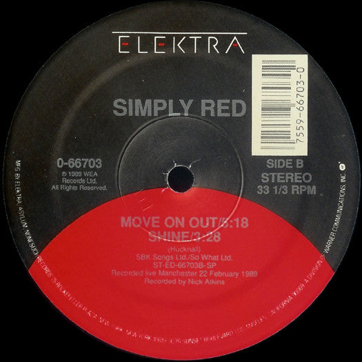 Simply Red - If You Don't Know Me By Now