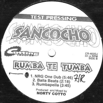 Sancocho - Rumba Te Tumba