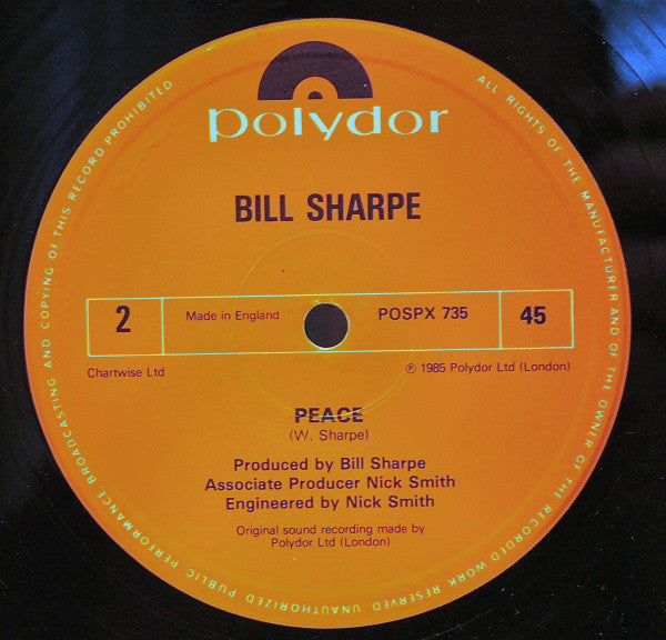 Sharpe & Niles - Famous People