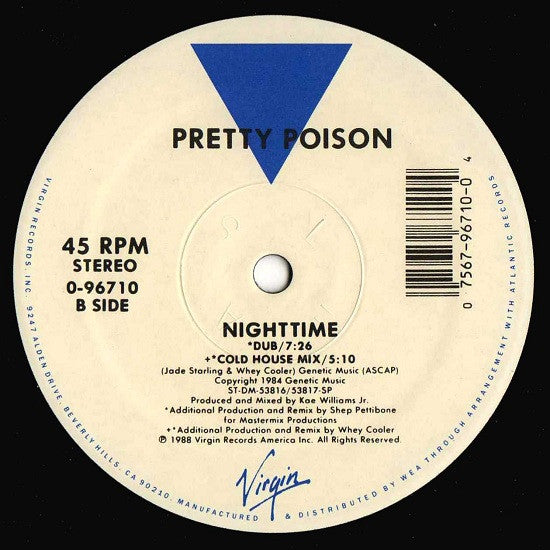 Pretty Poison - Nightime