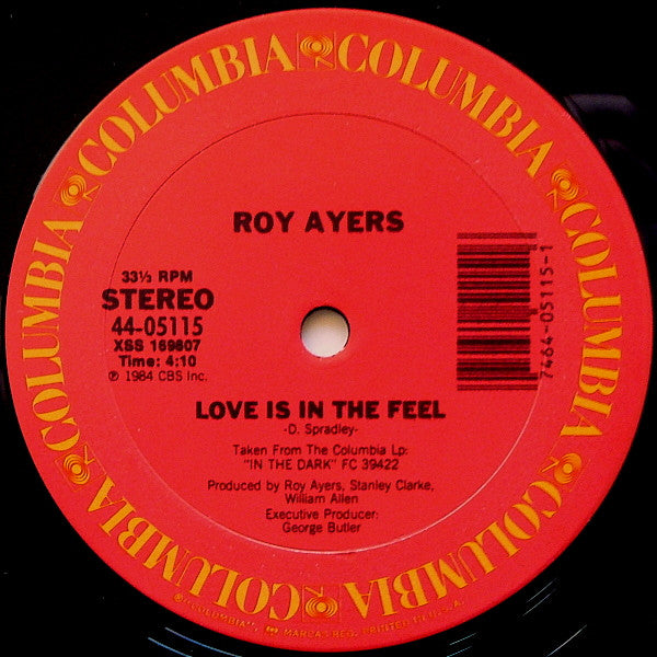 Roy Ayers - In The Dark