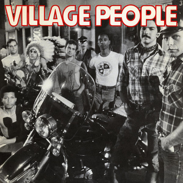 Village People by Village People – Record Selector