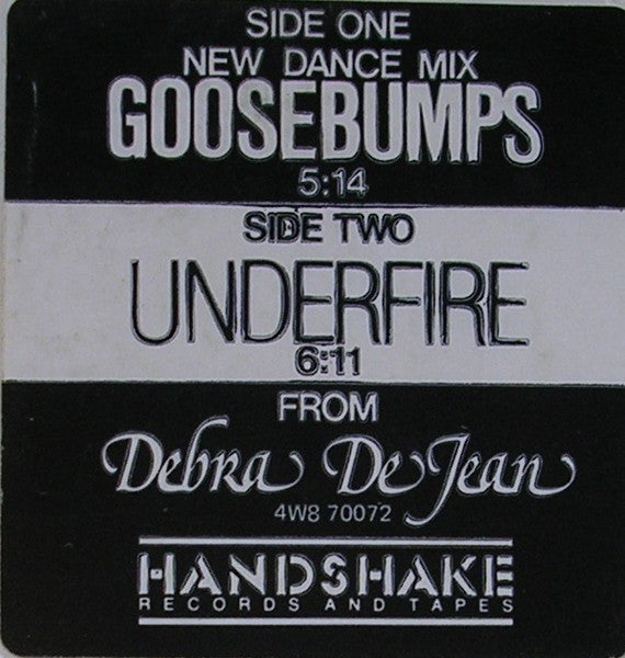 Debra Dejean - Goosebumps