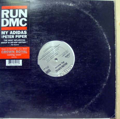 Run-DMC - My Adidas / Peter Piper