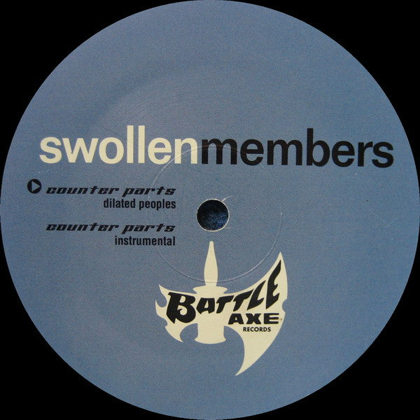 Swollen Members - Front Street / Counter Parts