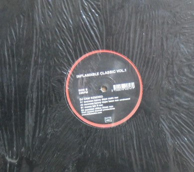 Inflamable Classic Vol. 1 (DJ Cam Remixed)
