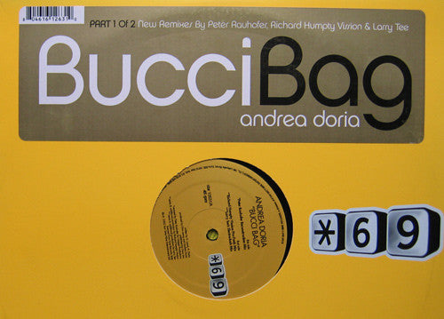 Andrea Doria - Bucci Bag
