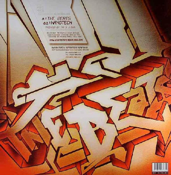 Ink & J. Dub - The Beats / Nanotech