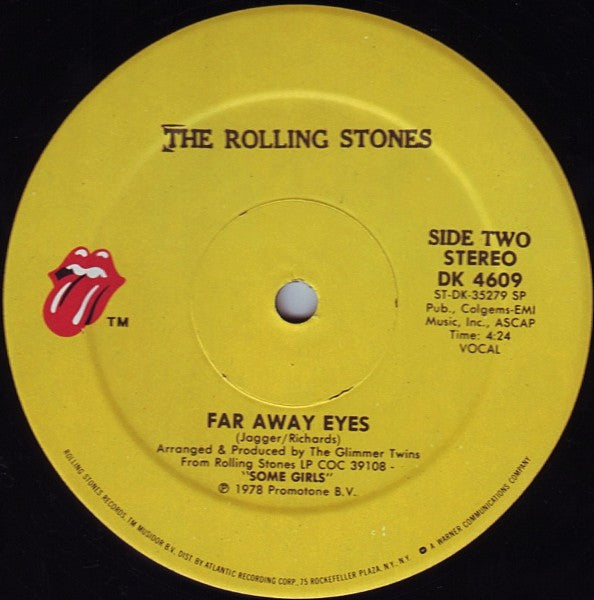 The Rolling Stones - Miss You (Special Disco Version)