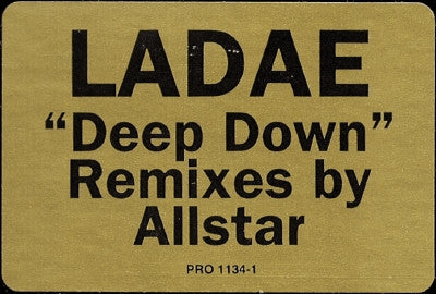 Ladae - Deep Down