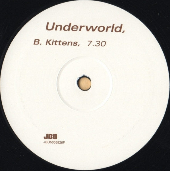 Underworld - King Of Snake