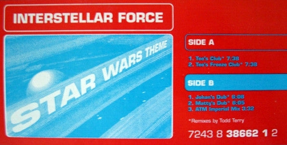 Interstellar Force - Star Wars Theme