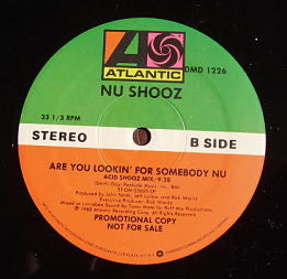 Nu Shooz - Are You Lookin' For Somebody Nu