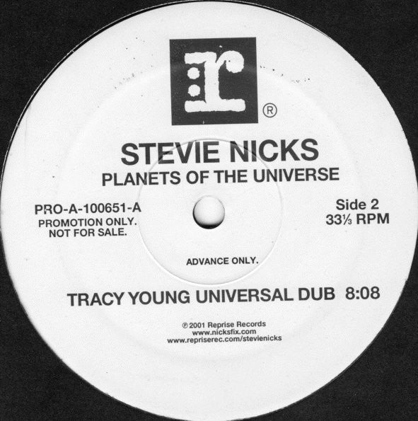 Planets Of The Universe