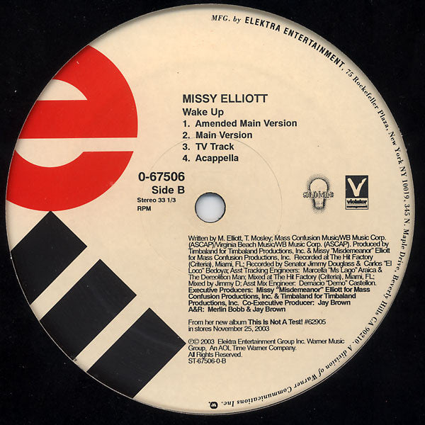 Missy Elliott - Pass That Dutch