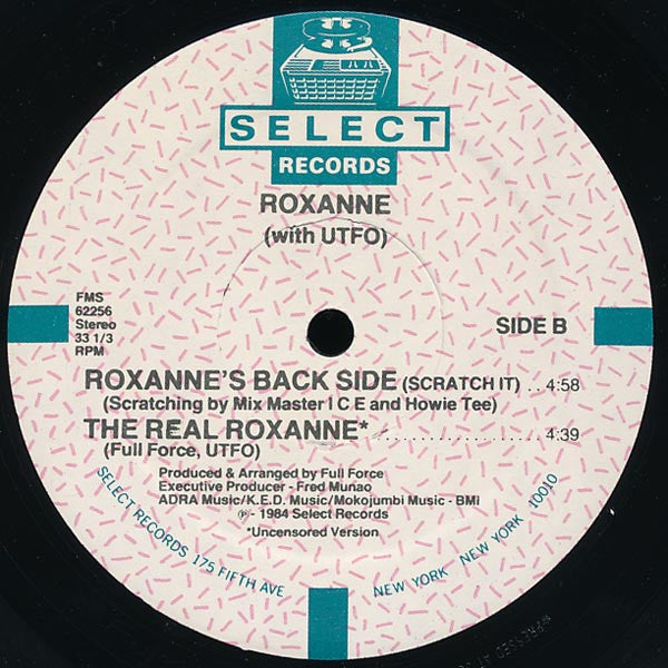The Real Roxanne