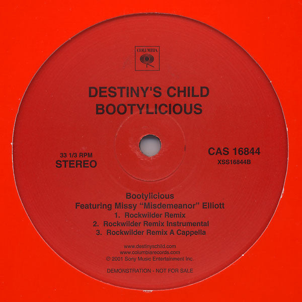 Destiny's Child - Bootylicious