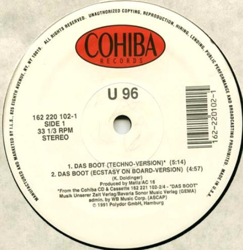 U96 - Das Boot