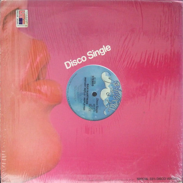 Dan Hartman - Instant Replay