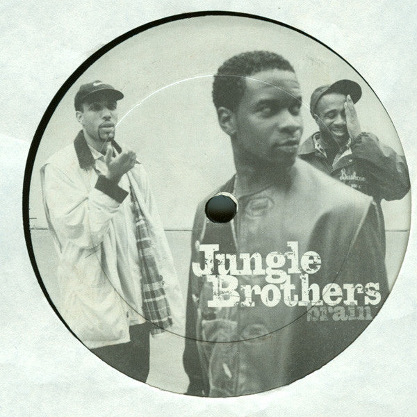 Jungle Brothers - Brain