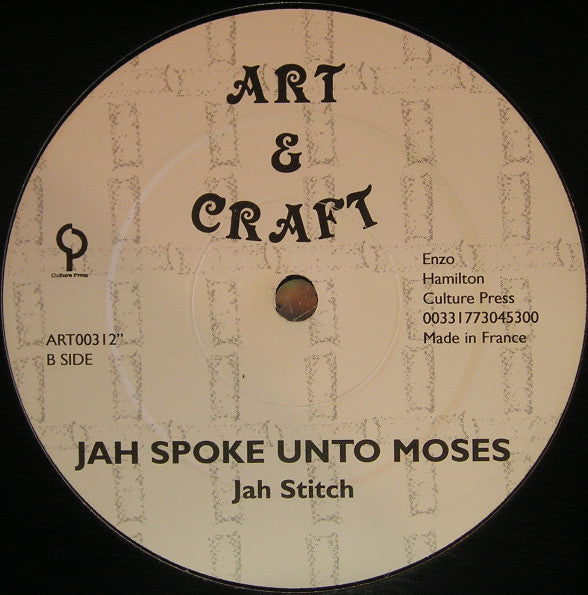 Book Of The Old Testament / Jah Spoke Unto Moses