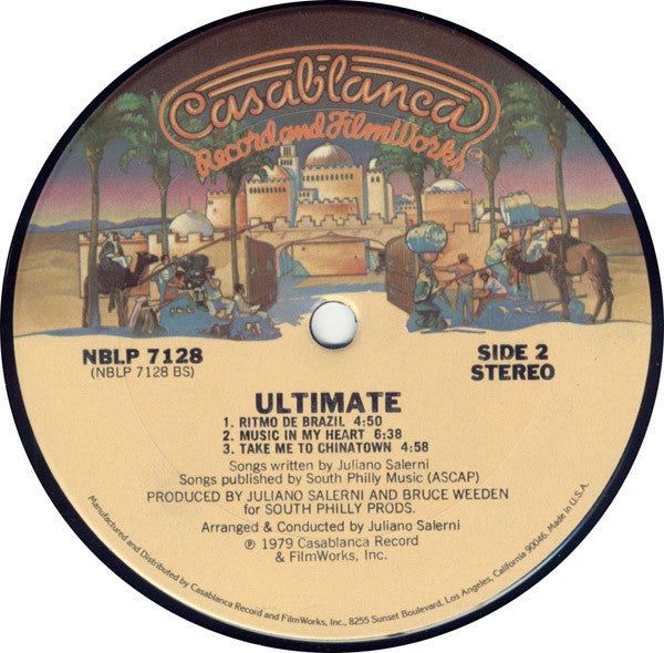 Ultimate (3) - Ultimate