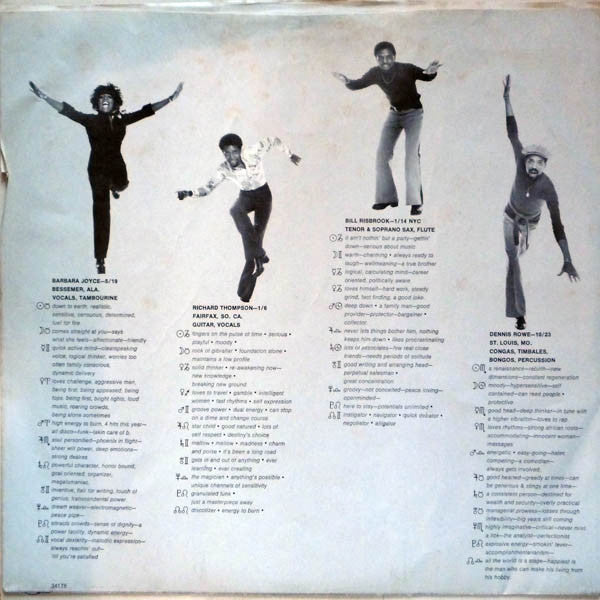 B.T. Express - Energy To Burn