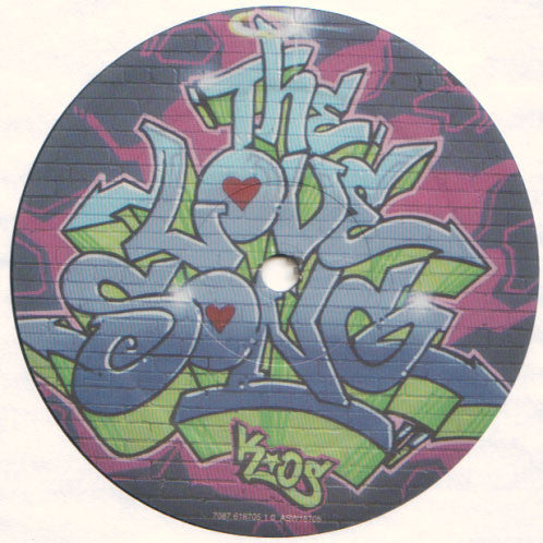 K-OS - The Love Song