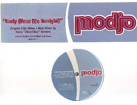 Modjo - Lady (Hear Me Tonight)