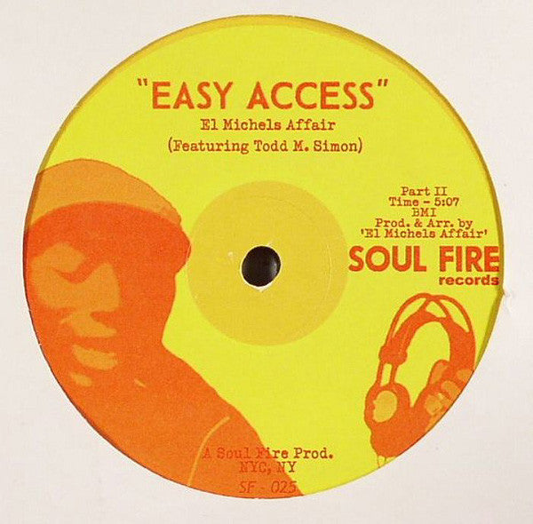 El Michels Affair - Easy Access