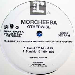 Morcheeba - Otherwise