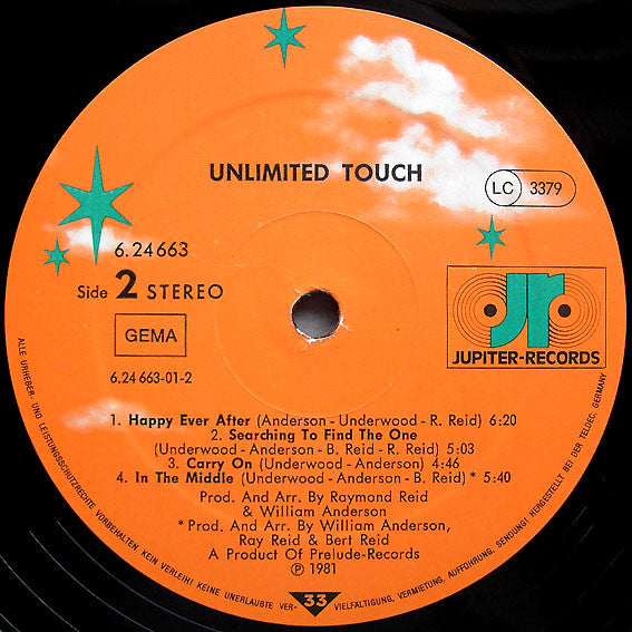 Unlimited Touch