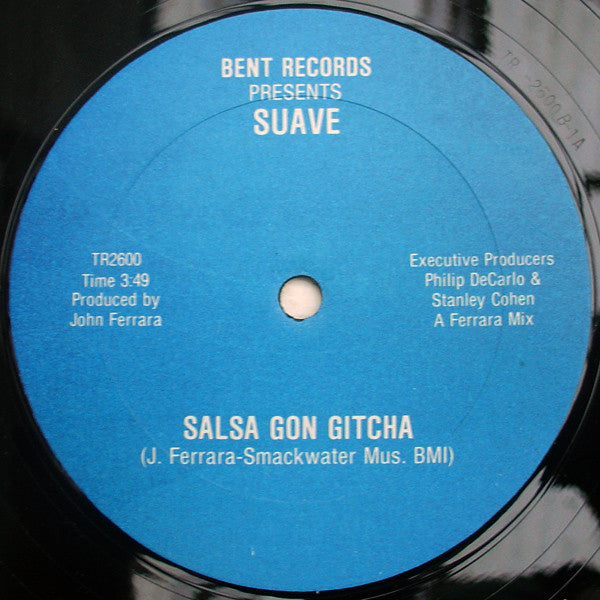 Suave (7) - Salsa Gon Gitcha