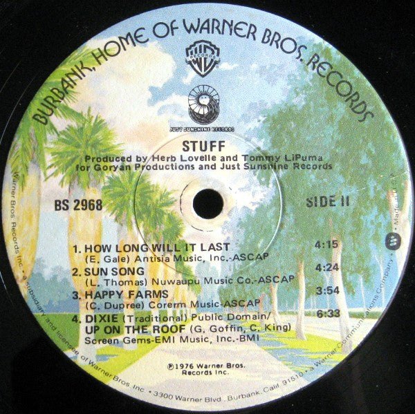 Stuff (2) - Stuff