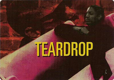 Teardrop (2) - G-Child (Life Is So Damm Hard)