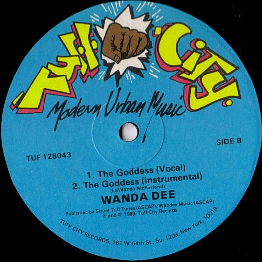 Wanda Dee - To The Bone