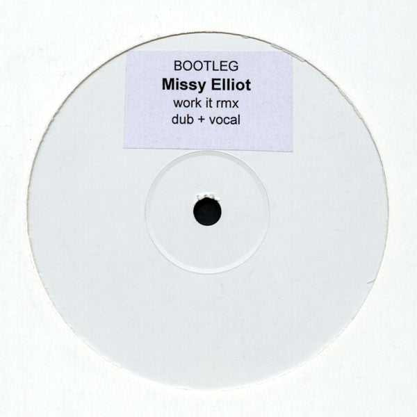 Missy Elliott - Work It Rmx