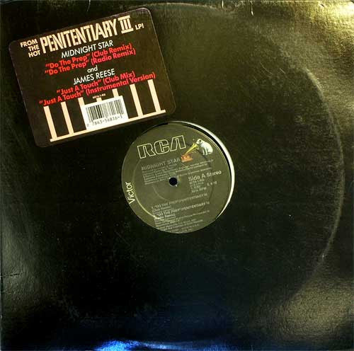 Midnight Star - Do The Prep / Just A Touch