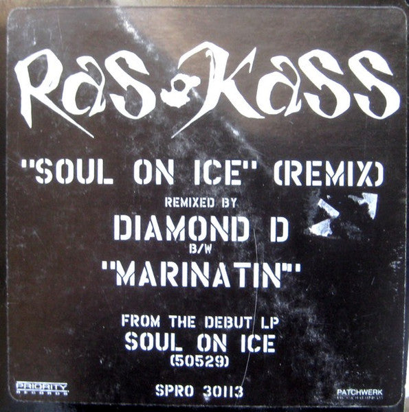 Ras Kass - Soul On Ice (Remix) / Marinatin'