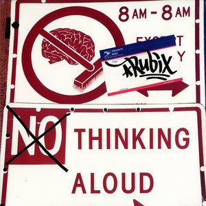 Rubix (2) - (No) Thinking Aloud