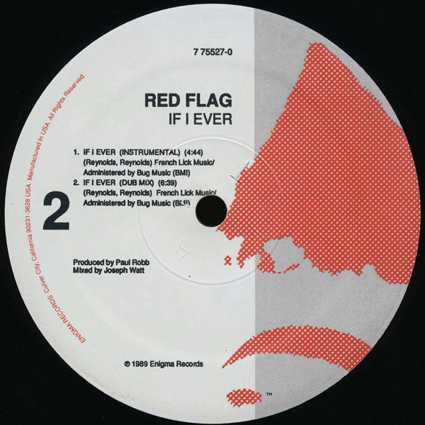 Red Flag - If I Ever