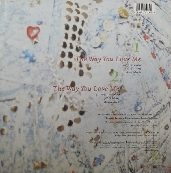 Karyn White - The Way You Love Me