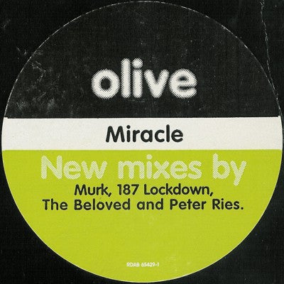 Olive - Miracle