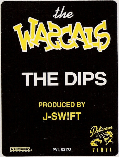 The Wascals - The Dips