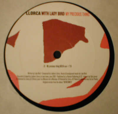 Llorca - My Precious Thing