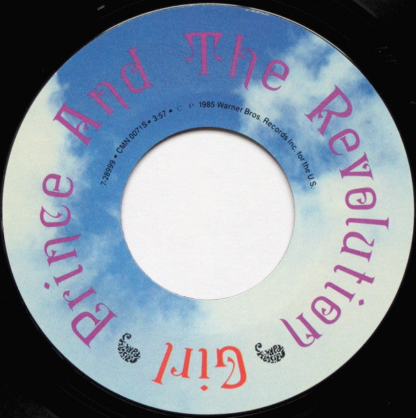 Prince And The Revolution - America