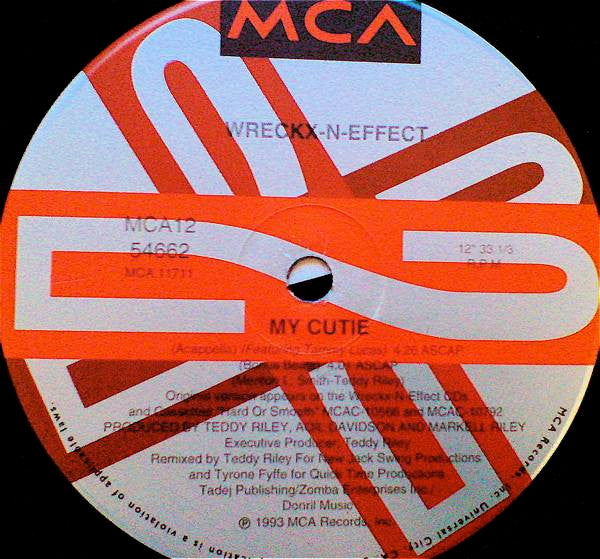 Wrecks-N-Effect - My Cutie