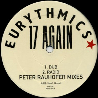 Eurythmics - 17 Again (Peter Rauhofer Mixes)