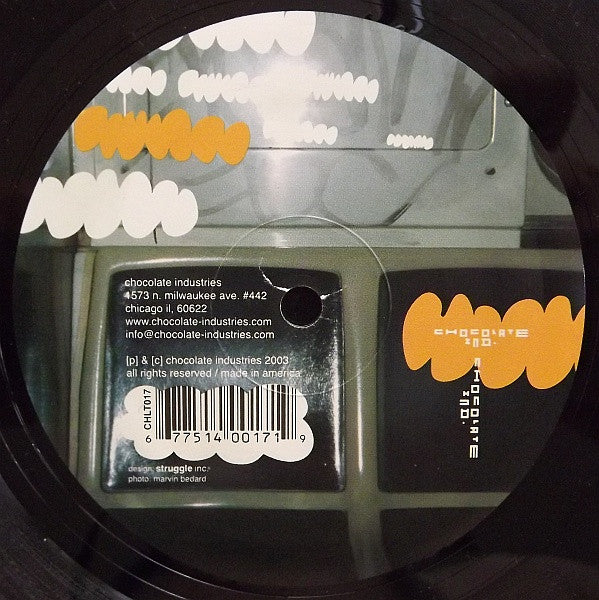 Push Button Objects - 360° (Prefuse 73 Remix)